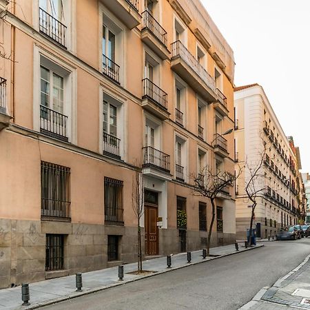 Cozy And Central-1Bd 1Bth- Cortes Apartment Madrid Ngoại thất bức ảnh
