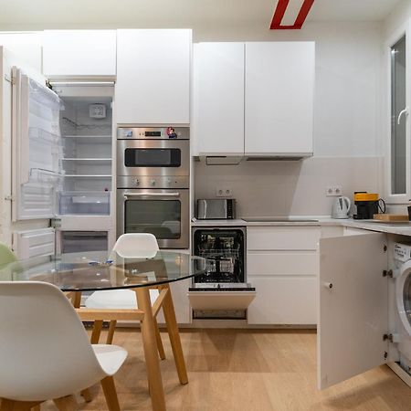 Cozy And Central-1Bd 1Bth- Cortes Apartment Madrid Ngoại thất bức ảnh